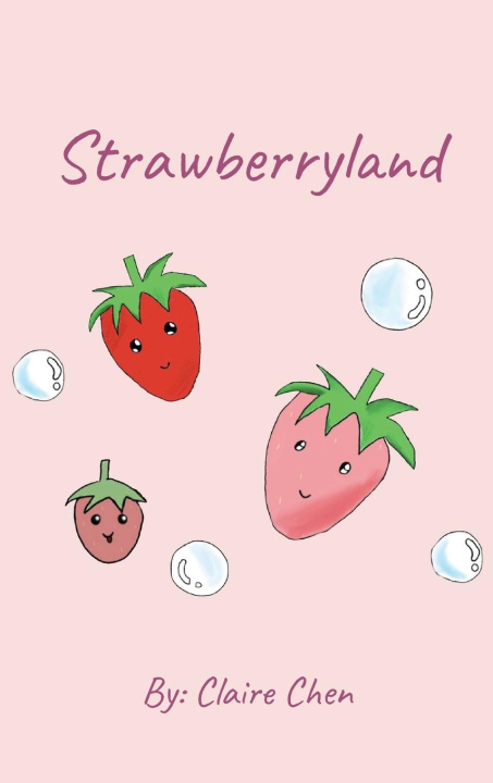 Buch Strawberryland Claire Chen