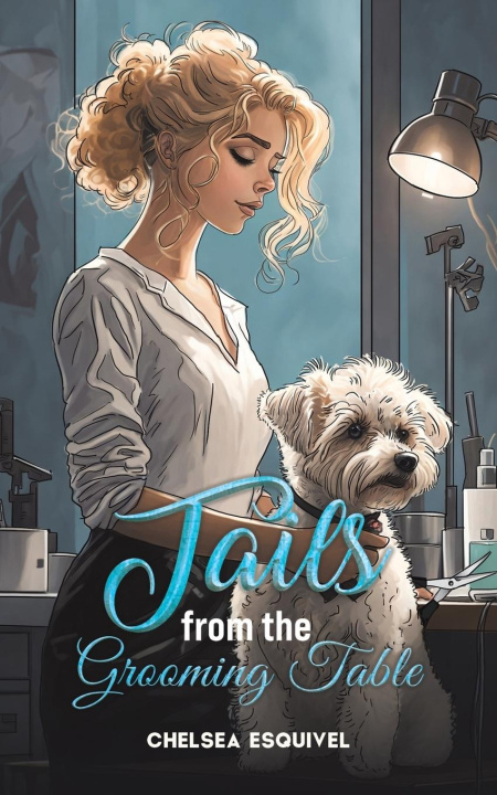 Книга Tails from the Grooming Table 
