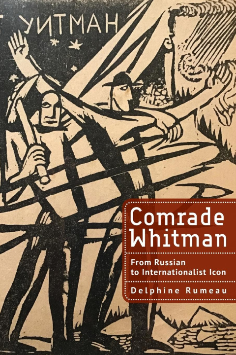 Buch Comrade Whitman Delphine Rumeau
