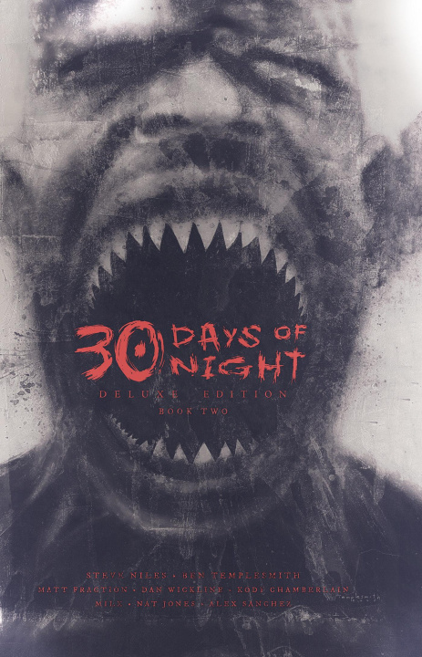 Könyv 30 Days of Night Deluxe Edition: Book Two Matt Fraction