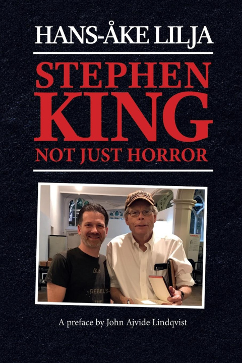 Книга Stephen King Hans-Åke Lilja