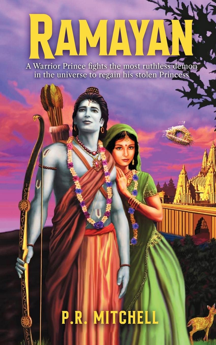 Book Ramayan P. R. Mitchell
