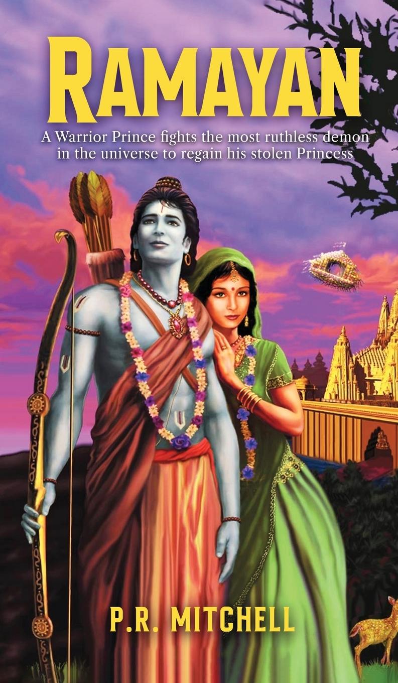 Kniha Ramayan 