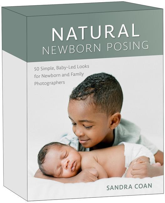 Játék Natural Newborn Posing Deck Coan Sandra