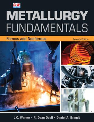 Buch Metallurgy Fundamentals R Dean Odell