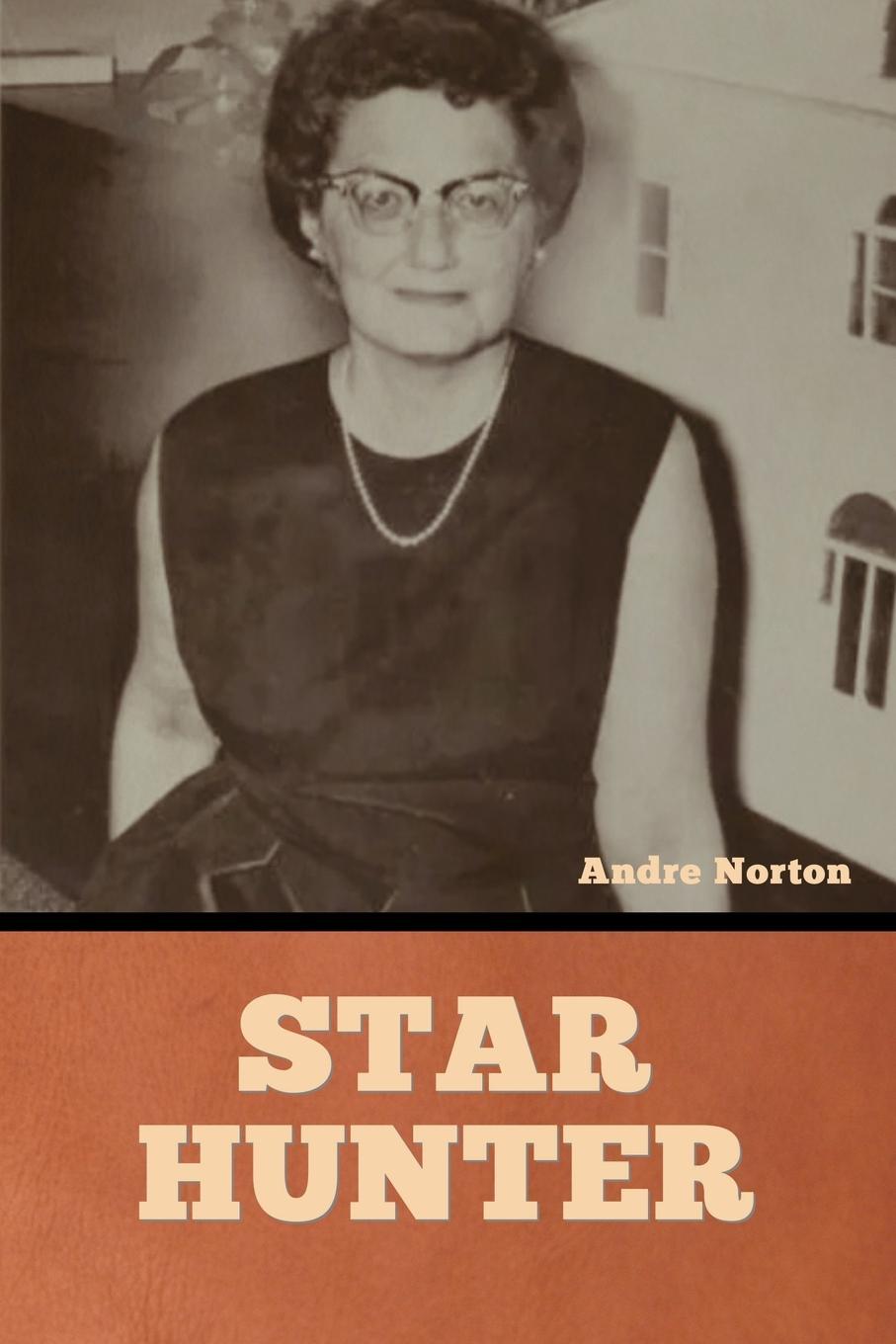 Knjiga Star Hunter Andre Norton