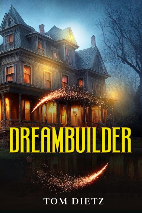 Knjiga Dreambuilder Deitz
