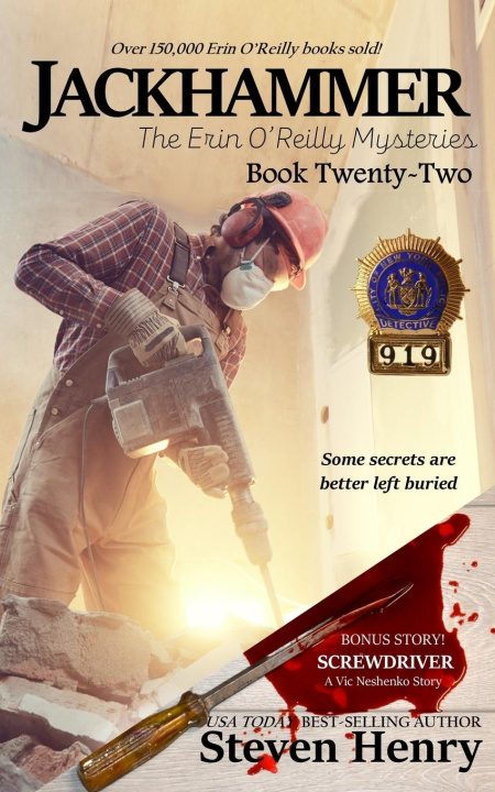 Book Jackhammer Steven Henry