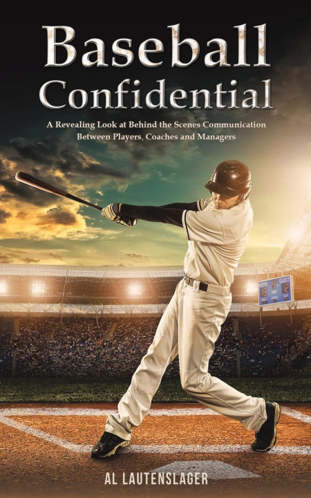 Könyv Baseball Confidential 