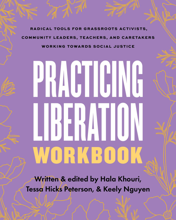 Knjiga Practicing Liberation Workbook Hala Khouri