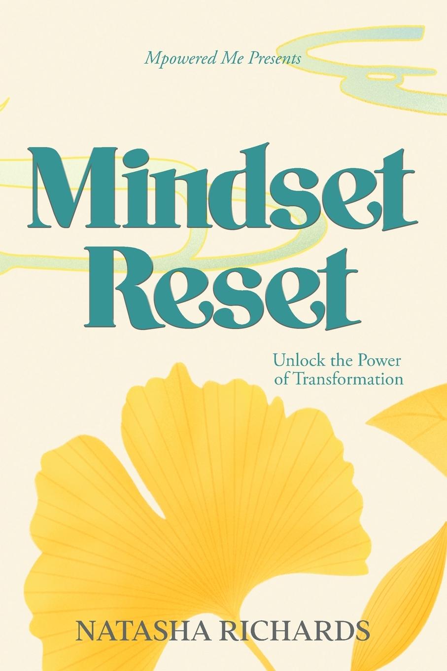 Knjiga Mindset Reset Natasha Richards
