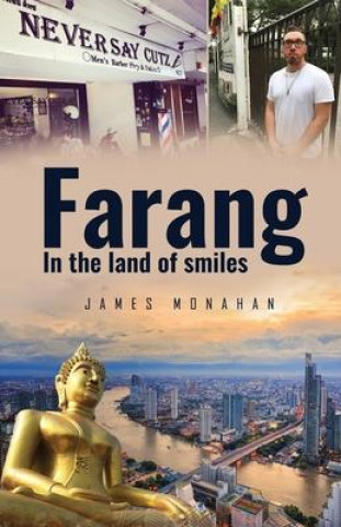 Knjiga Farang James Monahan