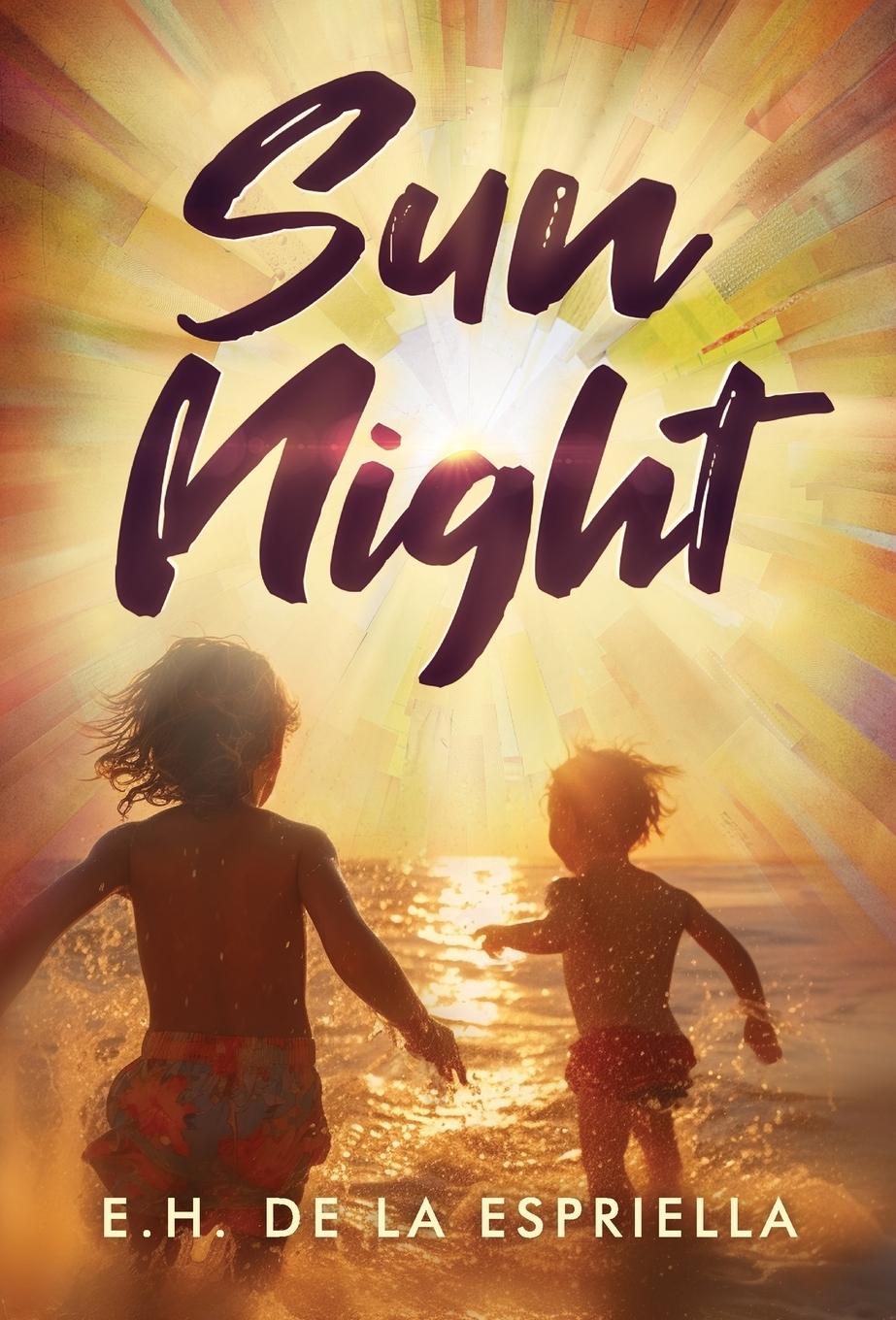 Knjiga Sun Night Samantha Hubbard