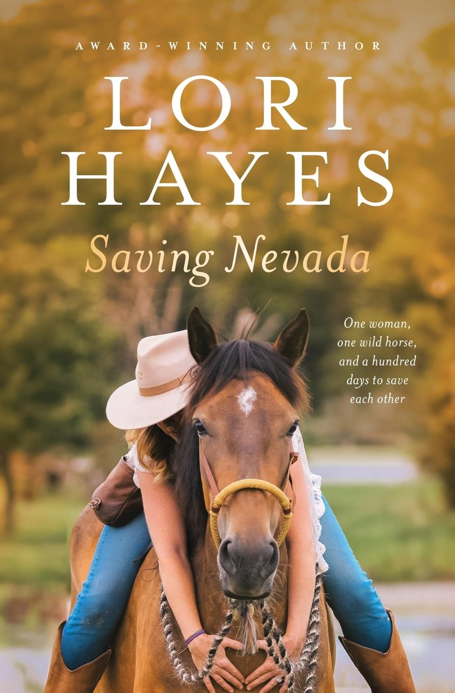 Book Saving Nevada Lori Hayes