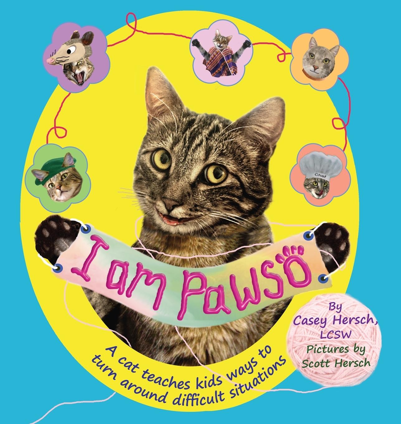 Knjiga I Am Pawso Casey Hersch