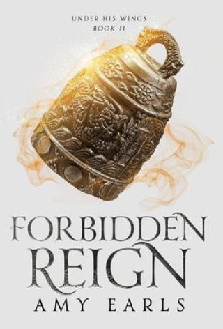 Knjiga Forbidden Reign Hardback Amy Earls