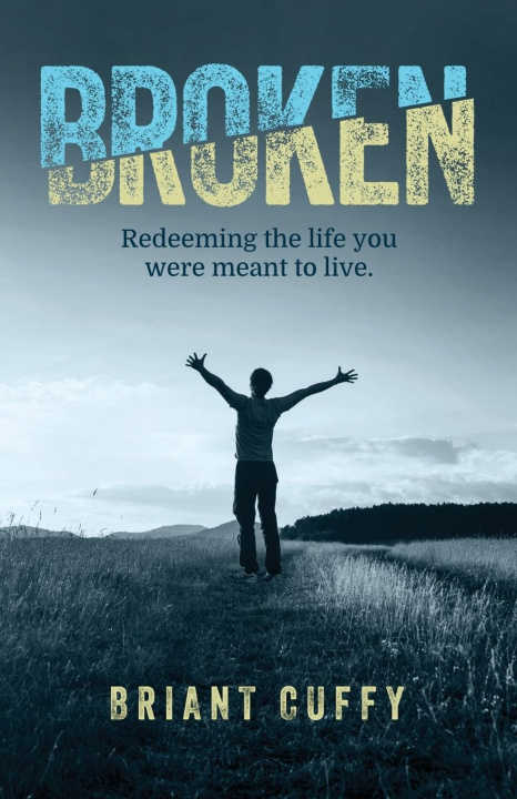 Βιβλίο Broken Briant Cuffy