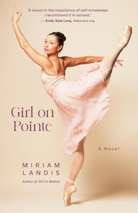 Könyv Girl on Pointe 