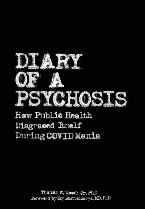 Kniha Diary of a Psychosis 