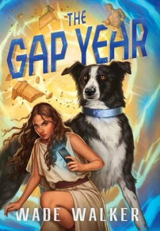 Knjiga The Gap Year Wade Walker