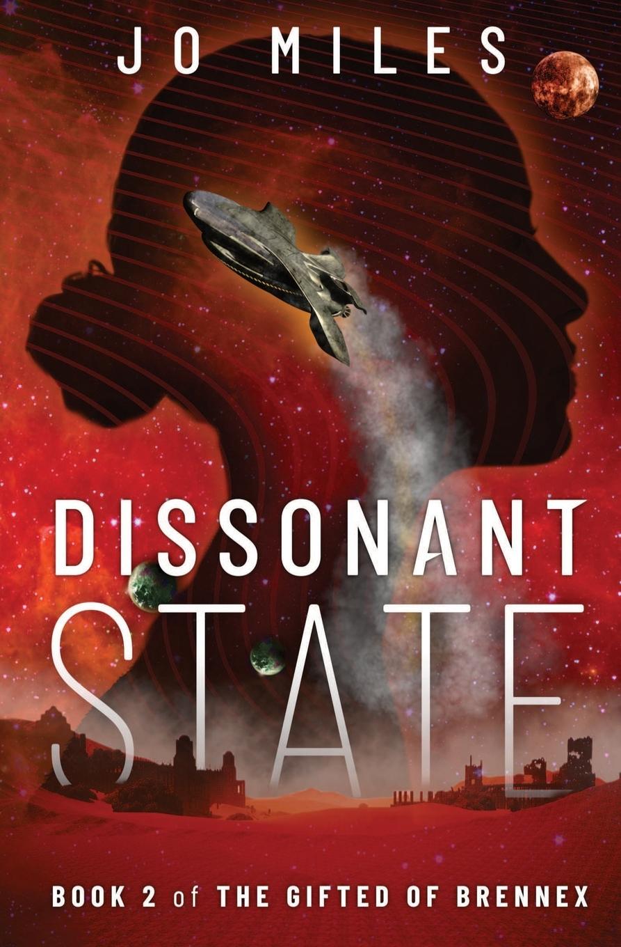 Knjiga Dissonant State Jo Miles