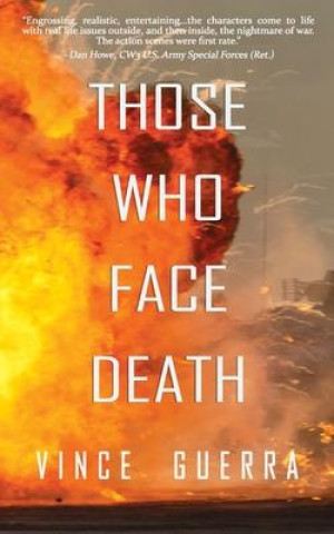 Kniha Those Who Face Death 