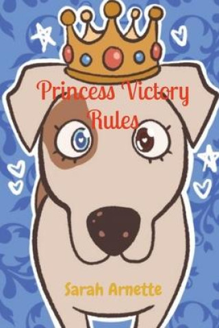 Knjiga Princess Victory Rules 