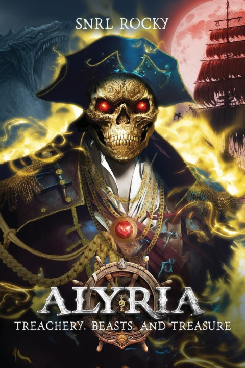 Libro Alyria Gerrod Thomas