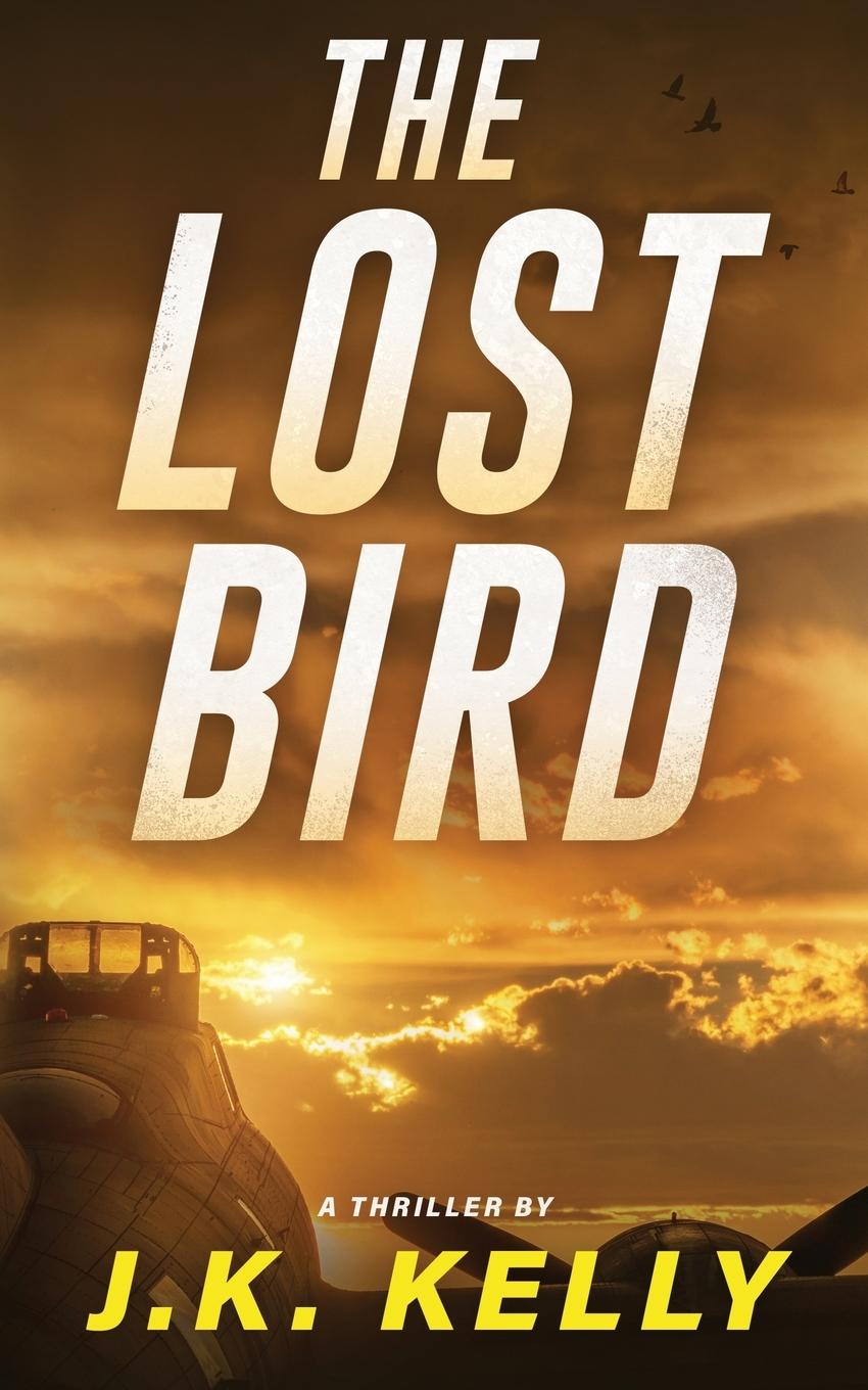 Libro THE LOST BIRD J.K. KELLY