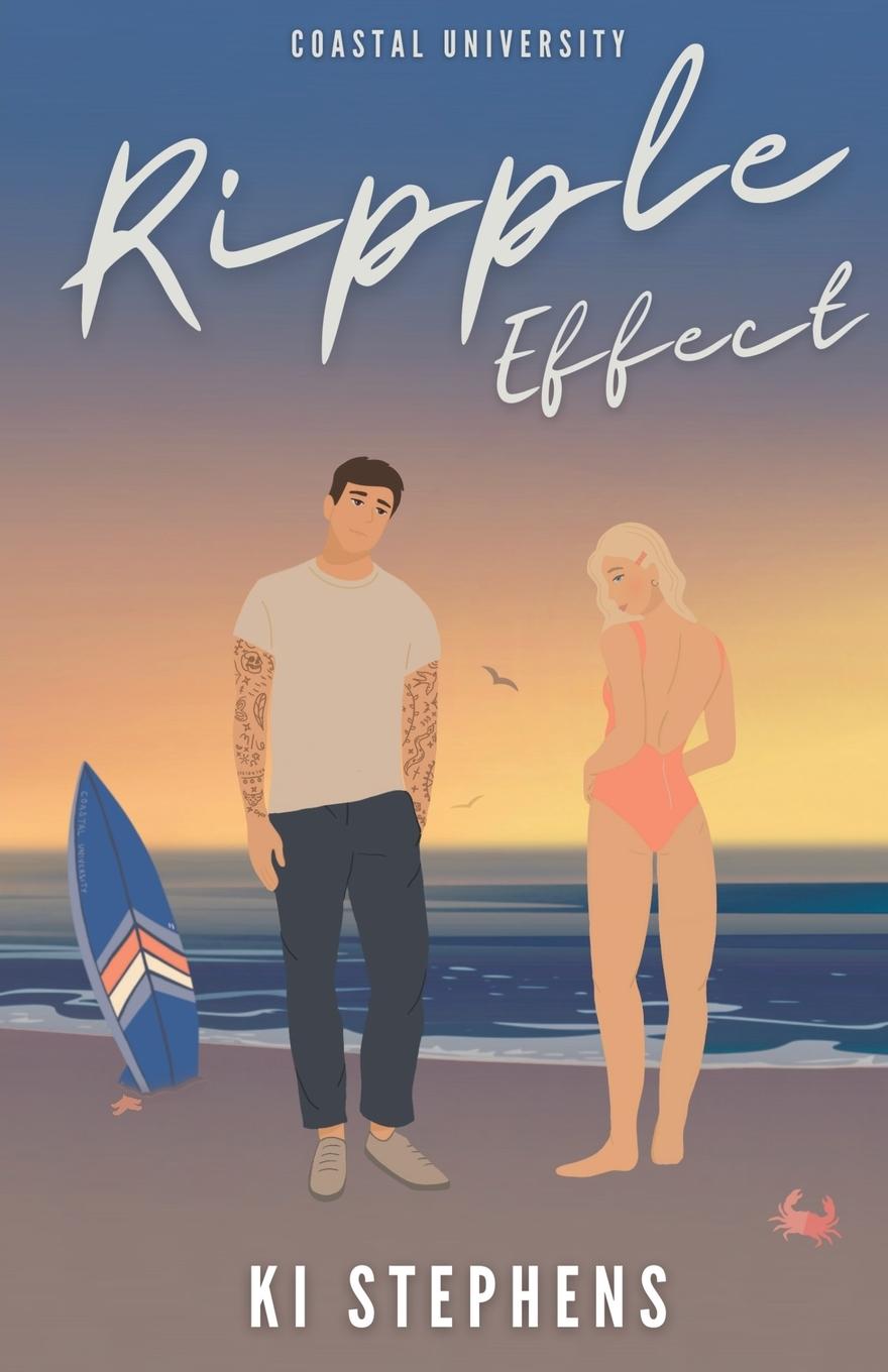 Libro Ripple Effect Ki Stephens