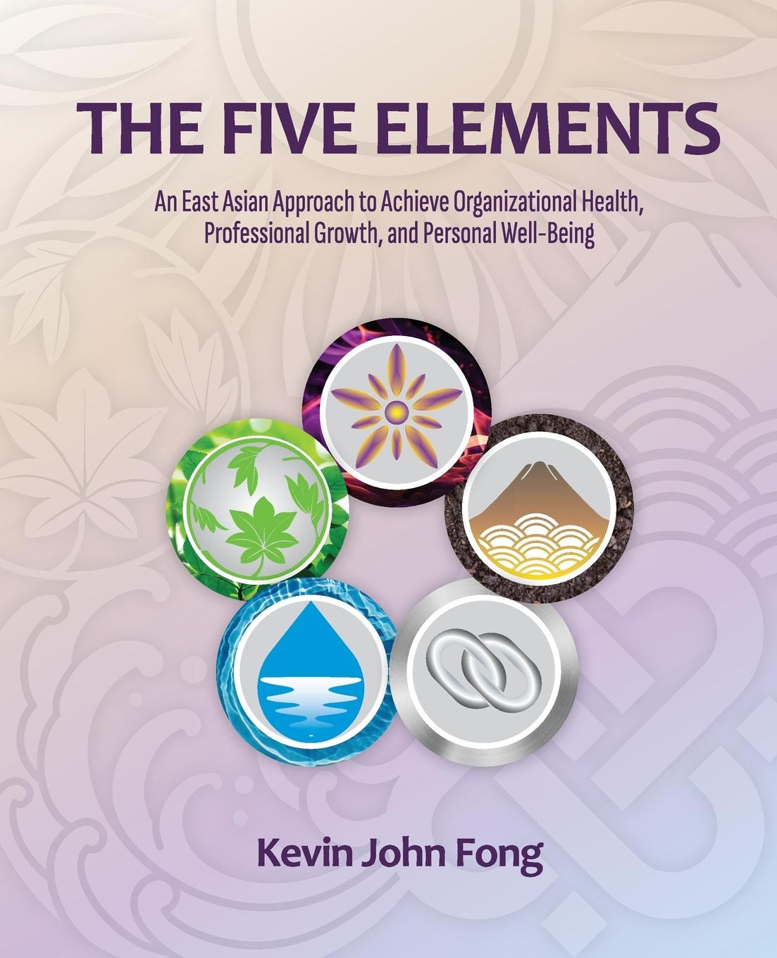 Kniha The Five Elements 