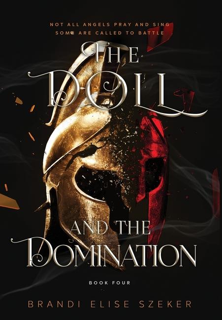 Книга The Doll and The Domination 