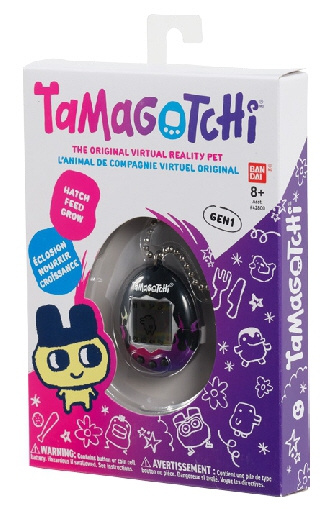 Kniha Tamagotchi Flames 