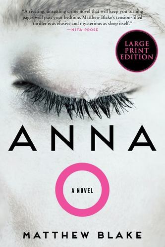 Könyv Anna O 