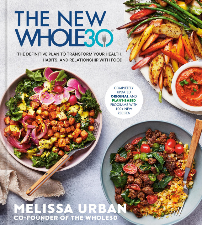 Kniha The New Whole30 