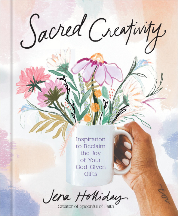 Book Sacred Creativity Holliday