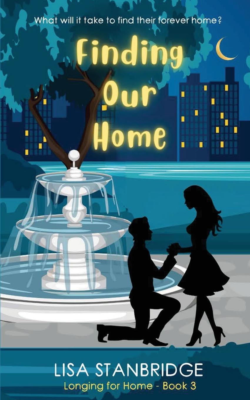 Knjiga Finding Our Home Lisa Stanbridge