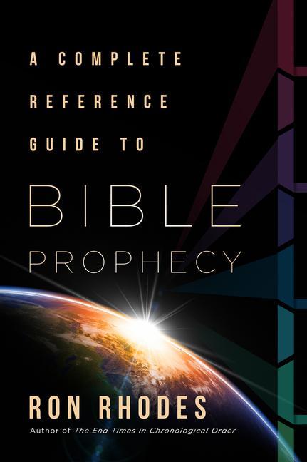 Książka A Complete Reference Guide to Bible Prophecy 