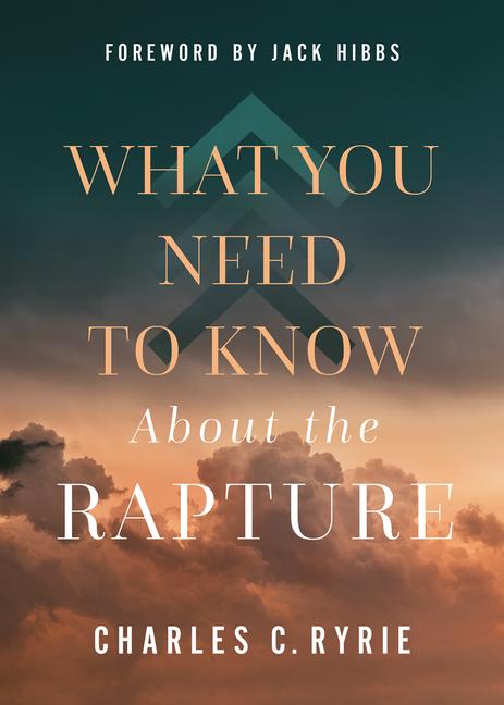 Kniha What You Need to Know about the Rapture 