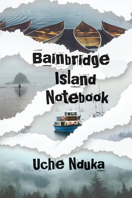 Knjiga Bainbridge Island Notebook Nduka