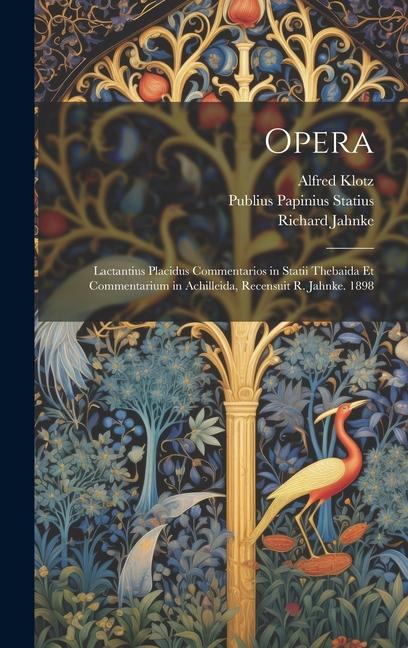 Knjiga Opera Alfred Klotz