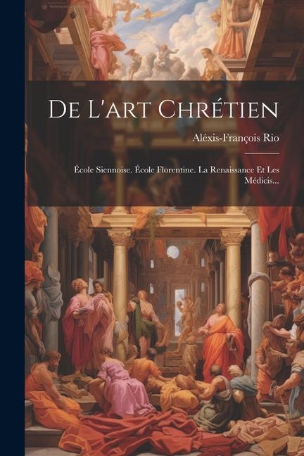 Könyv De L'art Chrétien 
