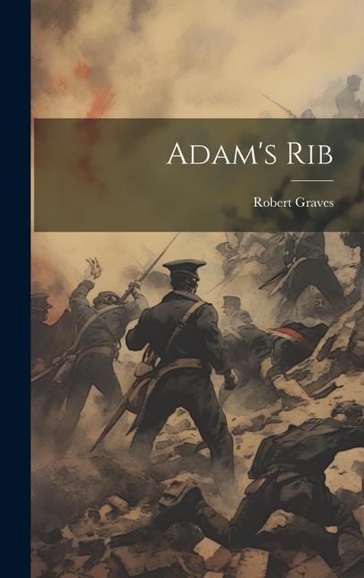 Knjiga Adam's Rib 