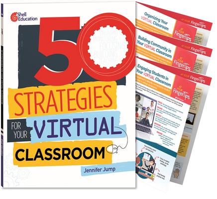 Spel/speelgoed Virtual Classroom Strategies Bundle Multiple Authors
