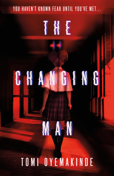 Книга The Changing Man Oyemakinde
