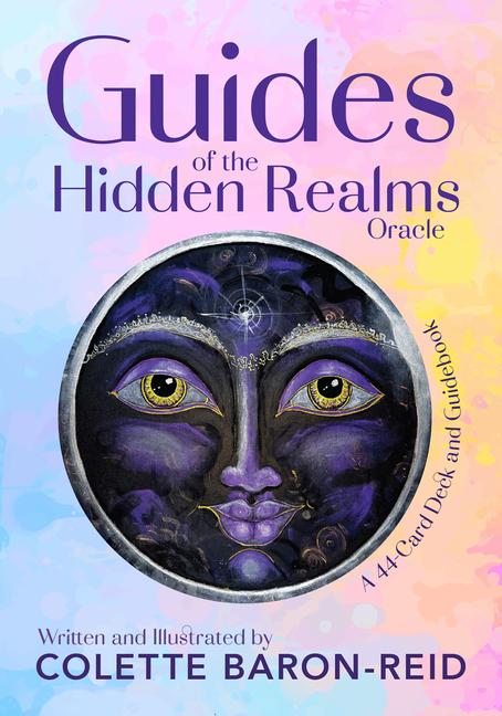 Hra/Hračka Guides of the Hidden Realms Oracle 