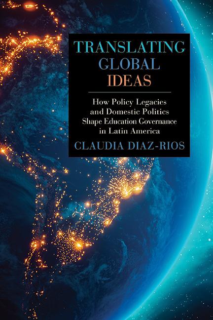 Knjiga Translating Global Ideas Claudia Diaz-Rios