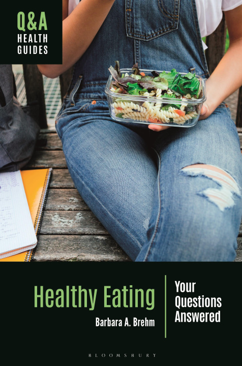 Buch Healthy Eating Brehm