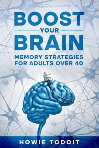 Knjiga Boost Your Brain Howie Todoit