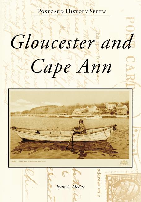 Book Gloucester and Cape Ann McRae
